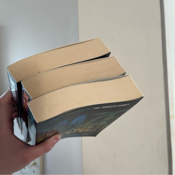 The Maze Runner Series by James Dashner / Uk Edition - Picture 4 of 11